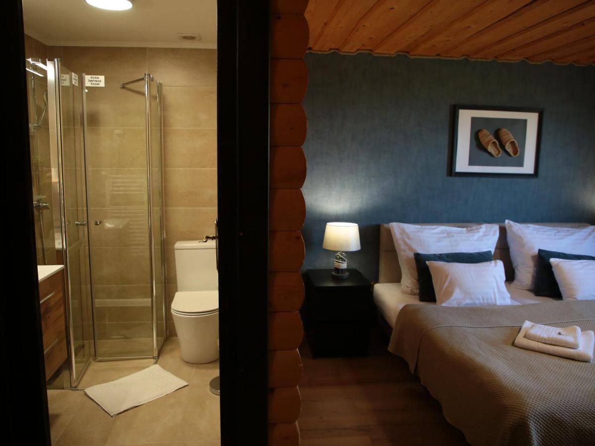 Szekelyfoeld Fogado Hotel Borzont Exterior foto
